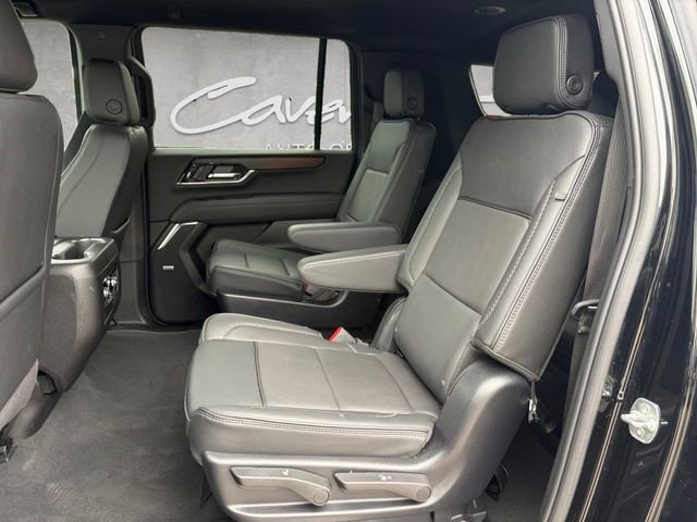 Certified 2025 GMC Yukon XL Denali AWD/4WD image 18