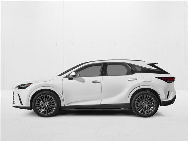New 2026 Lexus RX 350h AWD/4WD image 3