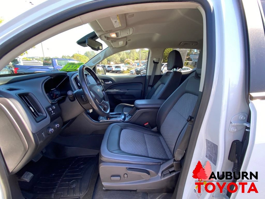 Used 2021 Chevrolet Colorado Z71 w/ Safety Package AWD/4WD image 29