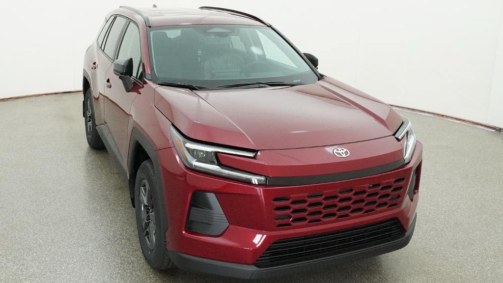 New 2026 Toyota RAV4 AWD image 8