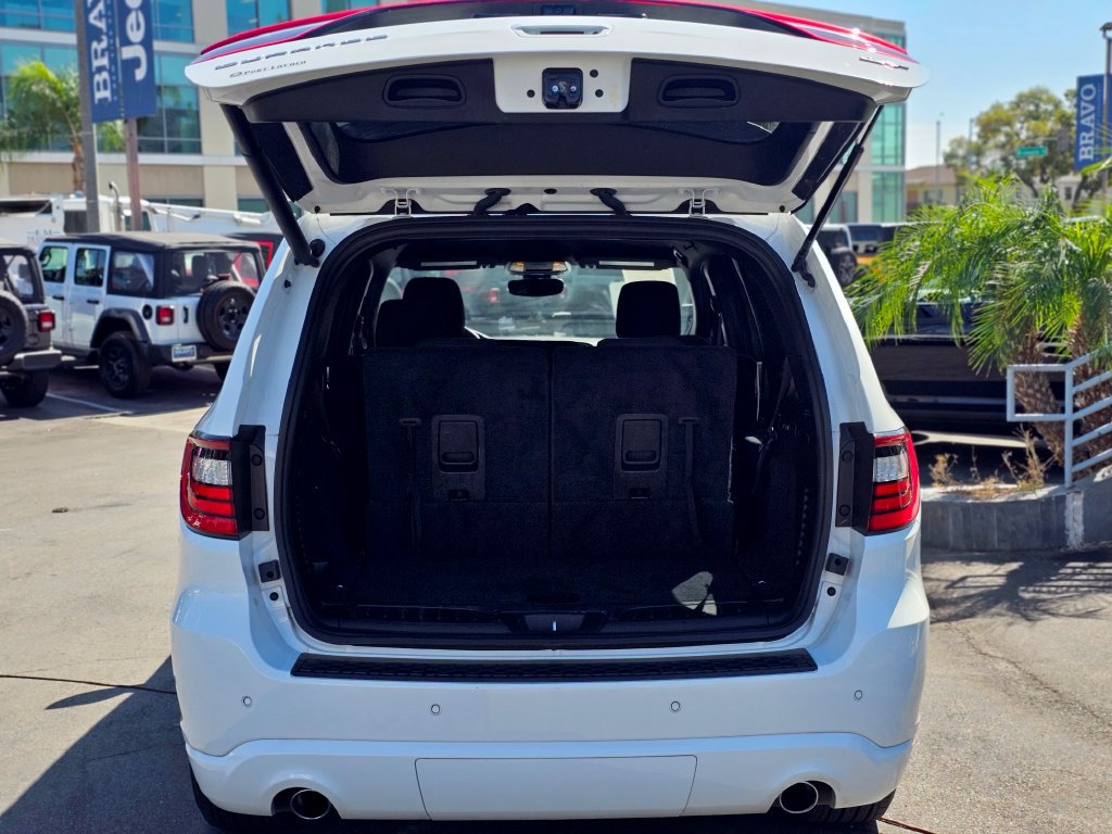 Certified 2025 Dodge Durango GT RWD image 11