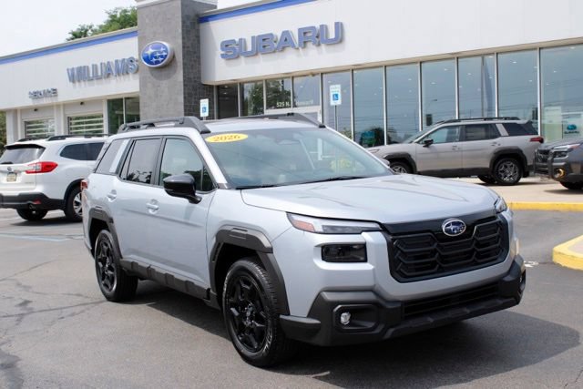 Certified 2026 Subaru Outback Limited AWD/4WD image 1