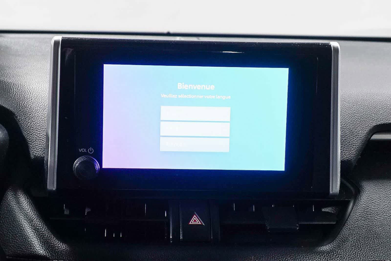 Certified 2025 Toyota RAV4 XLE FWD image 15