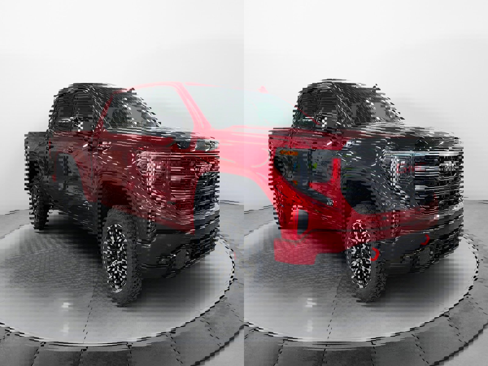 New 2026 GMC Sierra 1500 AT4 w/ AT4 Premium Package image 4