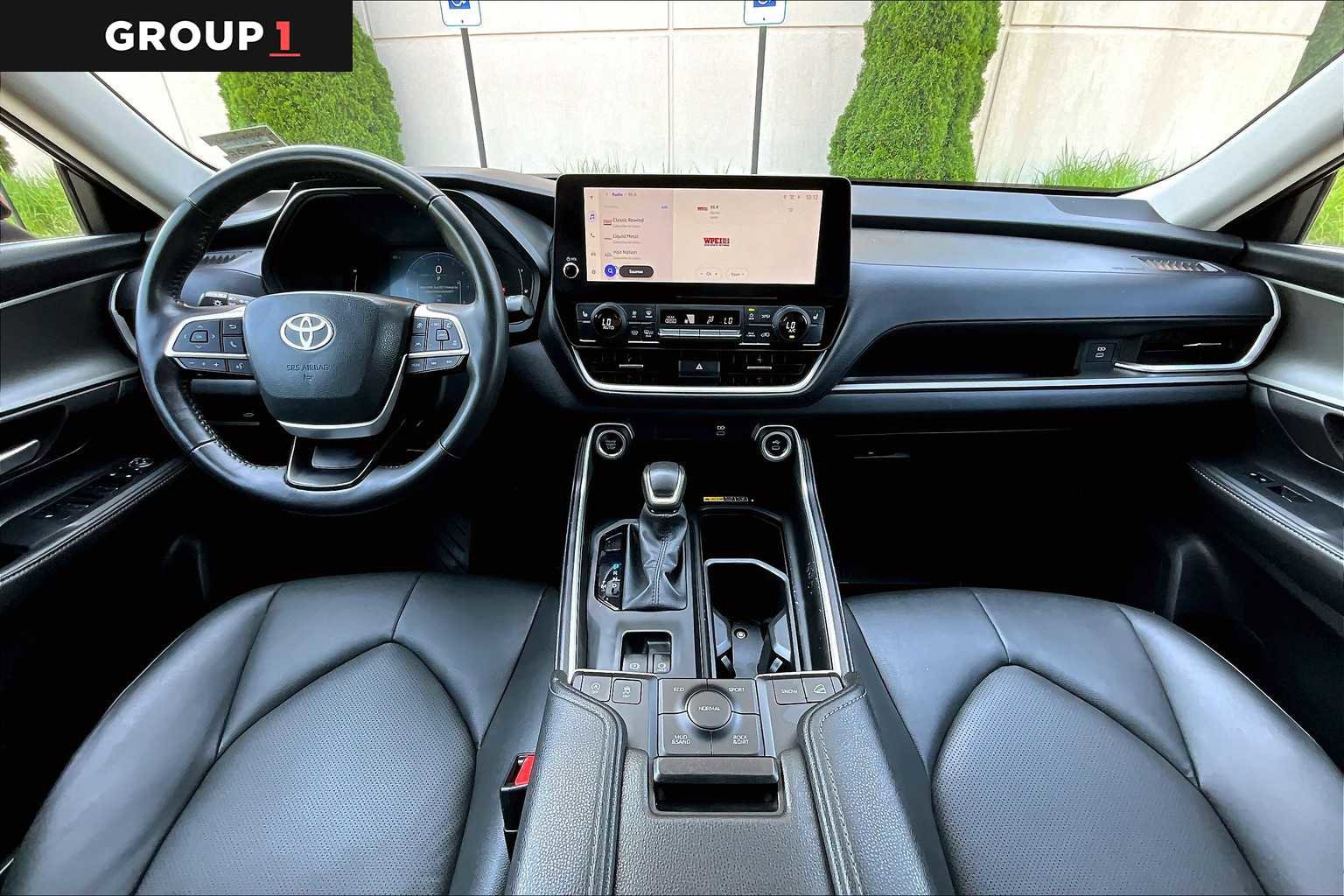 Used 2024 Toyota Grand Highlander XLE image 30