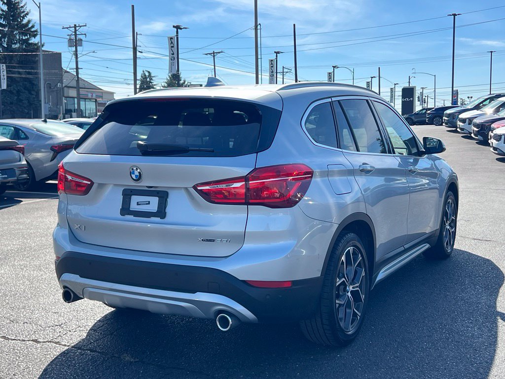 Used 2020 BMW X1 xDrive28i w/ Convenience Package AWD/4WD image 9