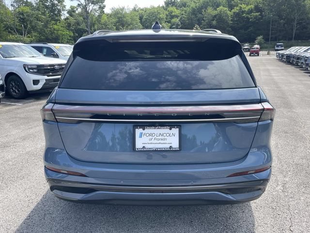Certified 2025 Lincoln Nautilus Black Label w/ Jet Appearance Package AWD/4WD image 4