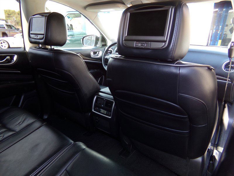Used 2014 INFINITI QX60 AWD w/ Premium Plus Package image 40