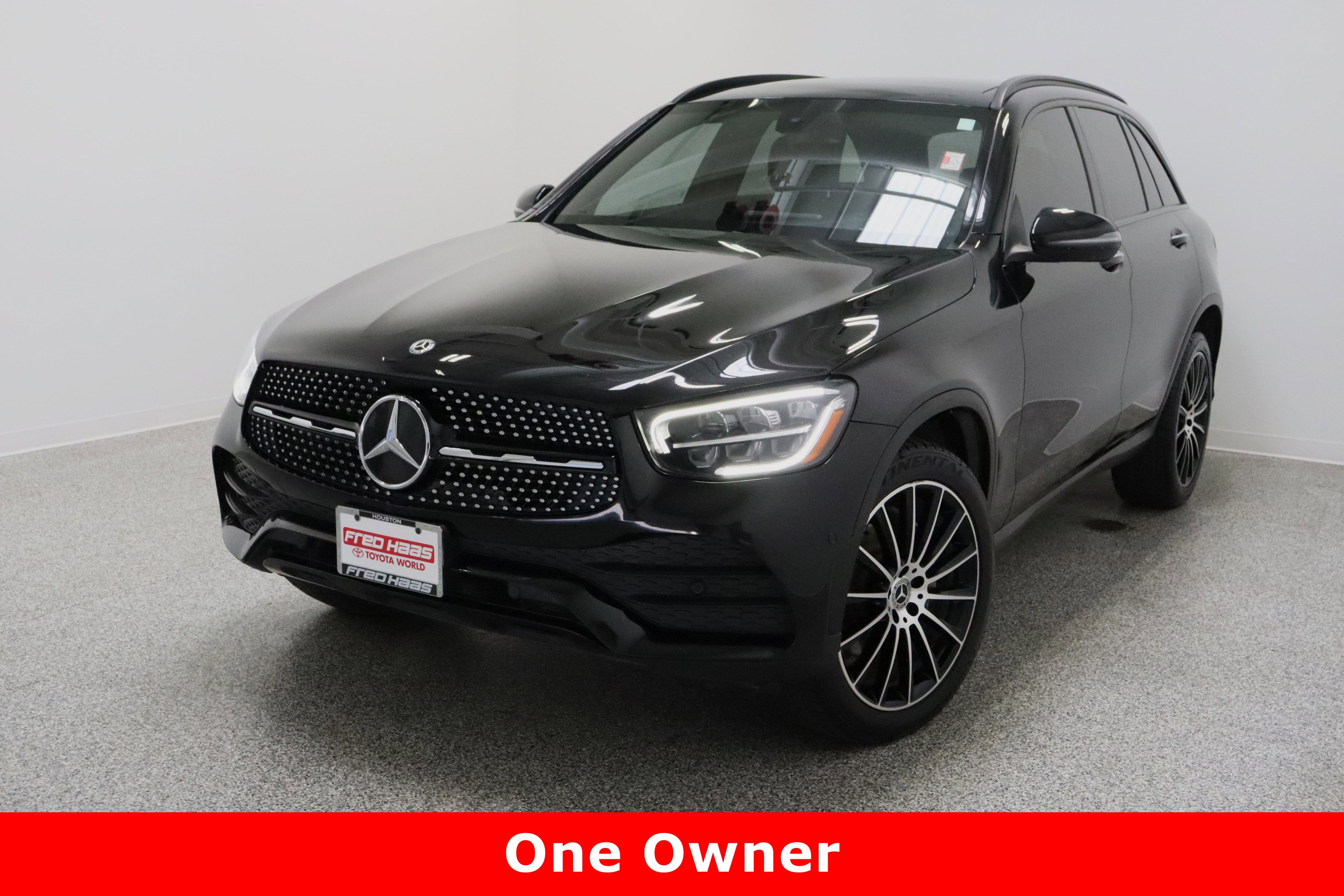 Used 2021 Mercedes-Benz GLC 300 image 2
