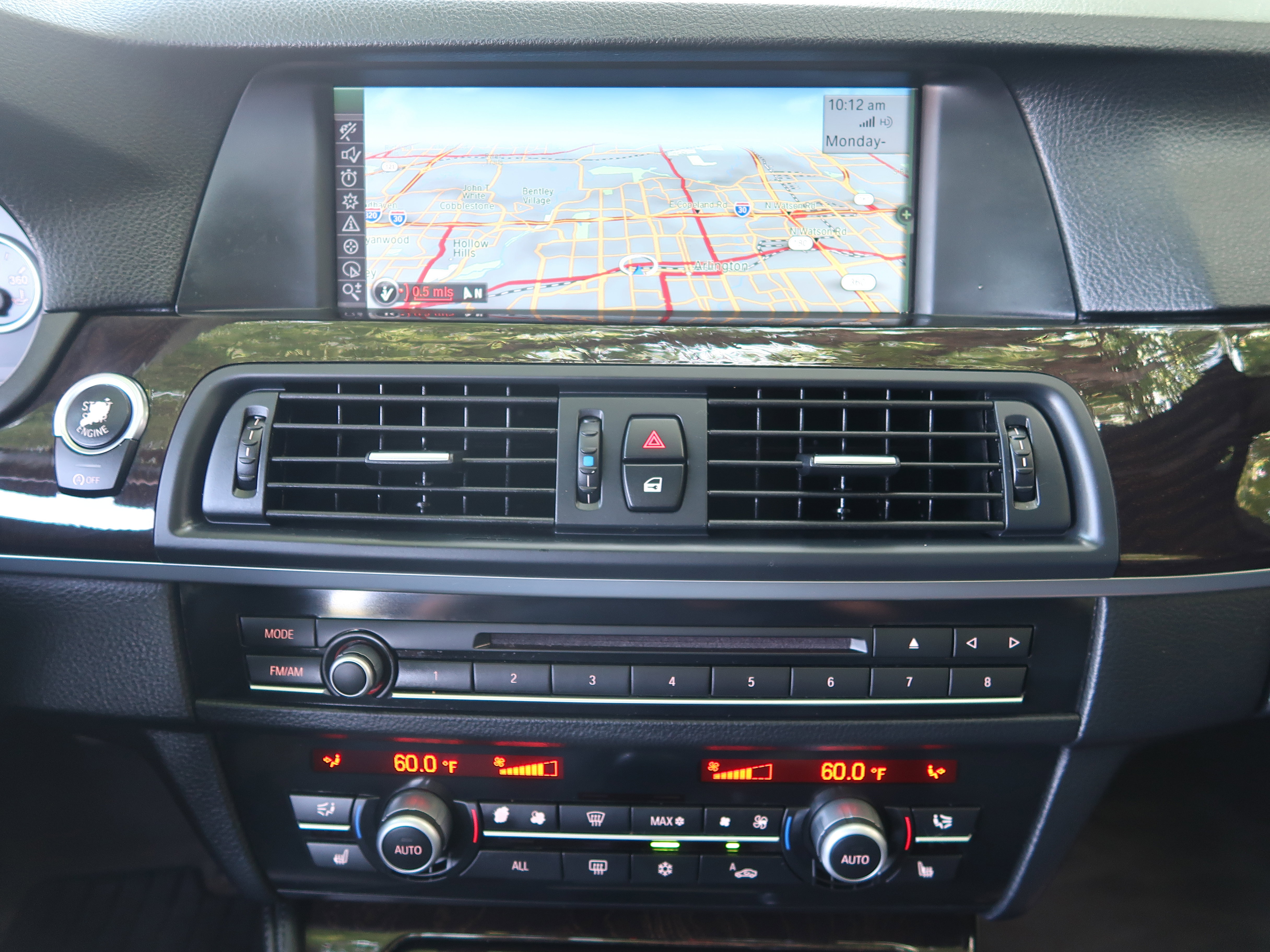 Used 2012 BMW 535i Sedan RWD image 14