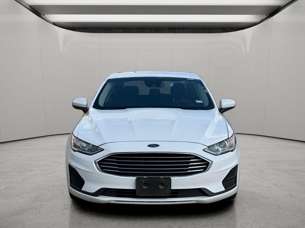 Used 2020 Ford Fusion SE FWD image 8
