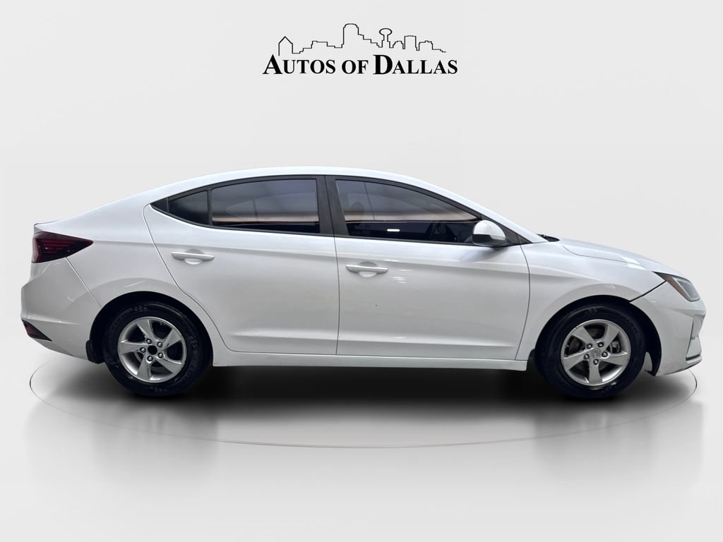 Used 2019 Hyundai Elantra SE FWD image 10