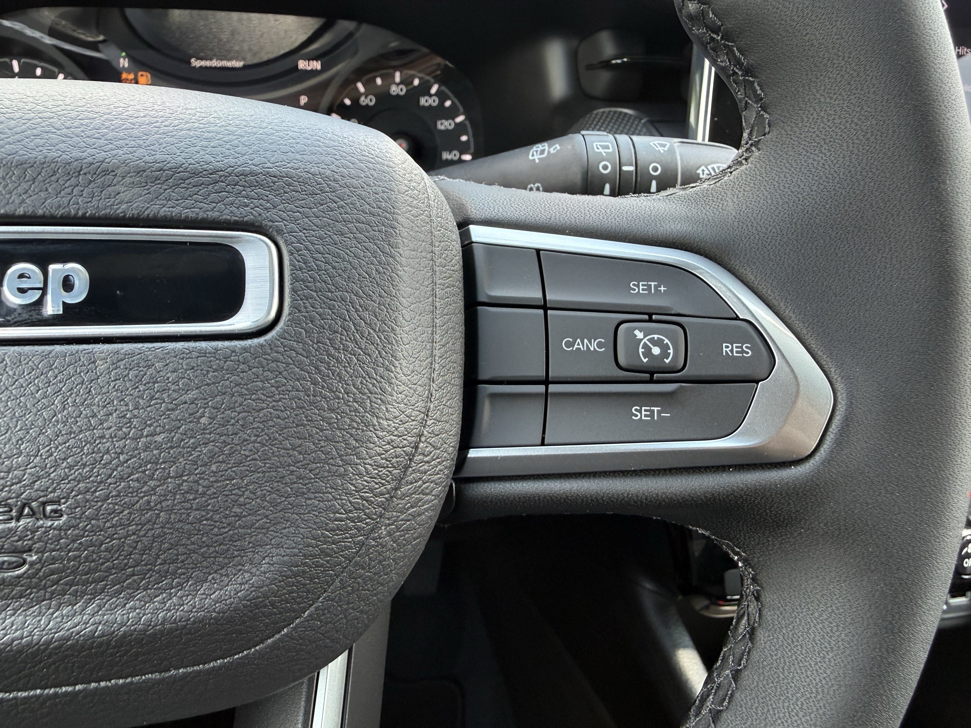 New 2026 Jeep Compass Latitude AWD/4WD image 19