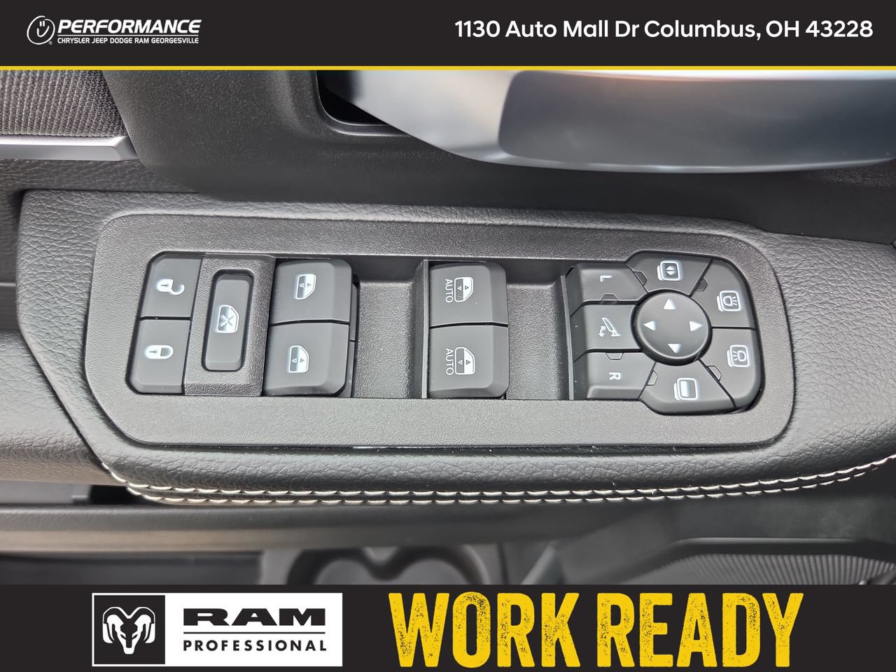 New 2026 RAM 2500 Big Horn AWD/4WD image 19