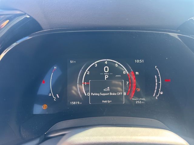 Certified 2024 Lexus RX 350 F Sport w/ Convenience Package image 19