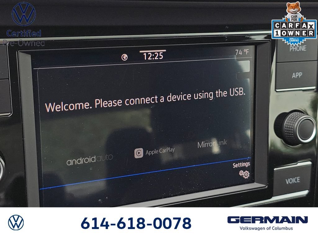 Certified 2023 Volkswagen Jetta SE w/ Panoramic Sunroof Package FWD image 29