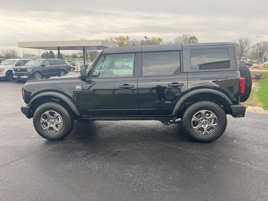Used 2025 Ford Bronco Big Bend AWD/4WD image 7