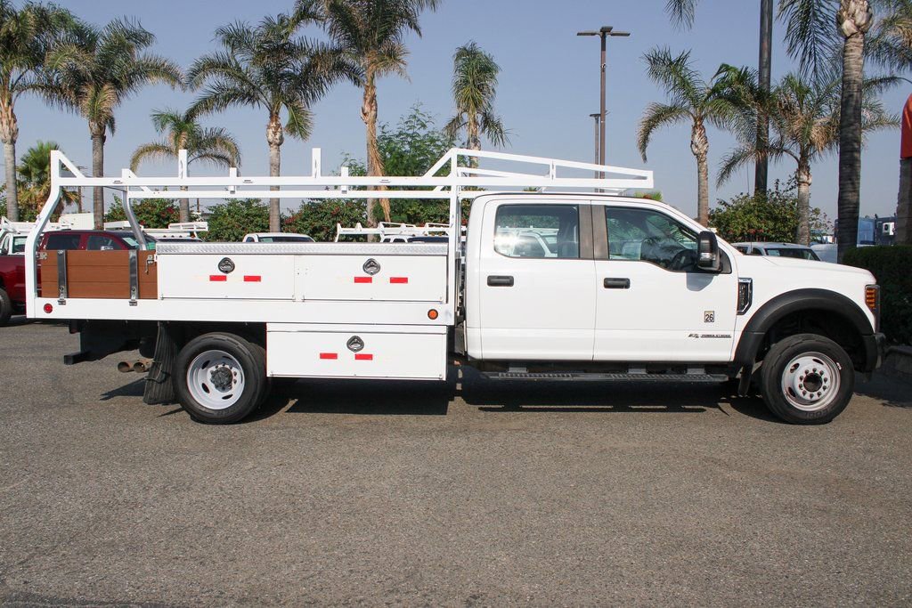 Used 2019 Ford F550 2WD Crew Cab Super Duty image 11