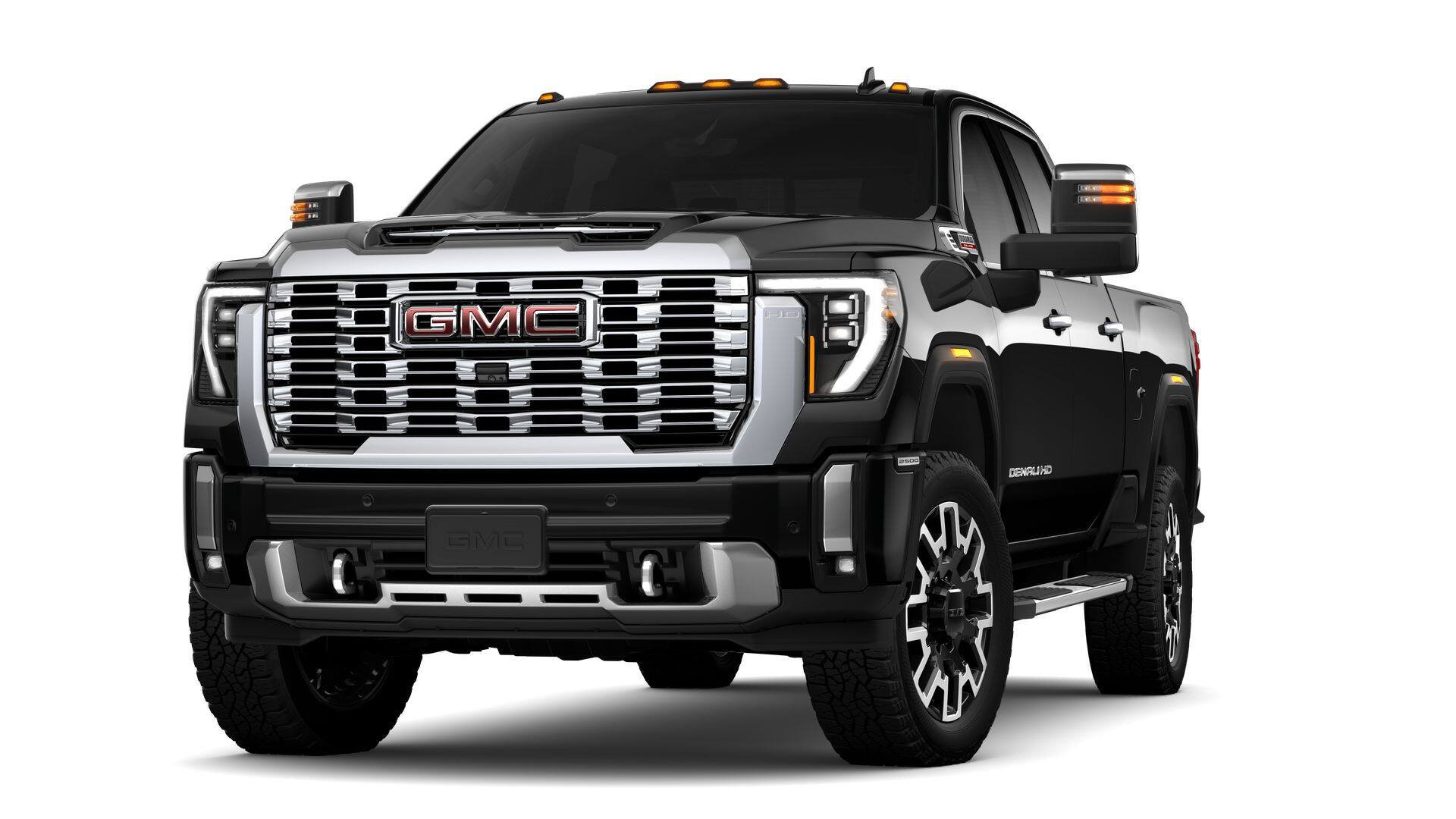 New 2026 GMC Sierra 2500 Denali w/ Denali Reserve Package