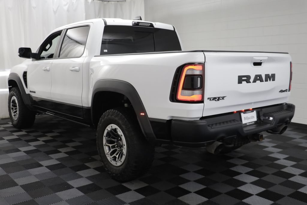 Used 2021 RAM 1500 TRX w/ TRX Level 2 Equipment Group AWD/4WD image 18