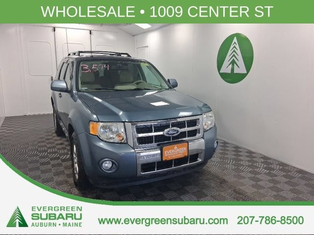 Used 2012 Ford Escape Limited