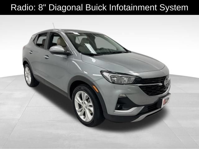 Certified 2023 Buick Encore GX Preferred w/ Cold Weather Comfort Package FWD image 6