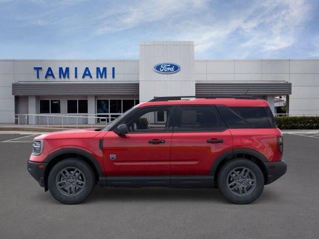 New 2026 Ford Bronco Sport Big Bend w/ Convenience Package AWD/4WD image 3