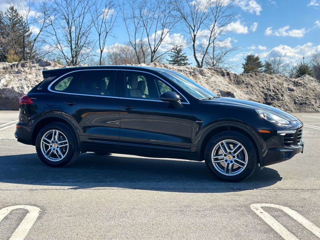 Used 2015 Porsche Cayenne Diesel image 7