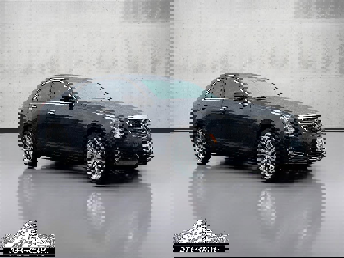 Used 2014 Cadillac ATS Performance w/ Cold Weather Package image 1