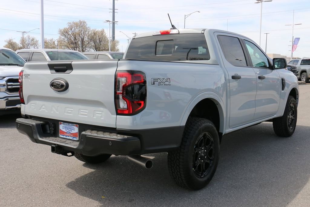 New 2026 Ford Ranger XLT AWD/4WD image 5
