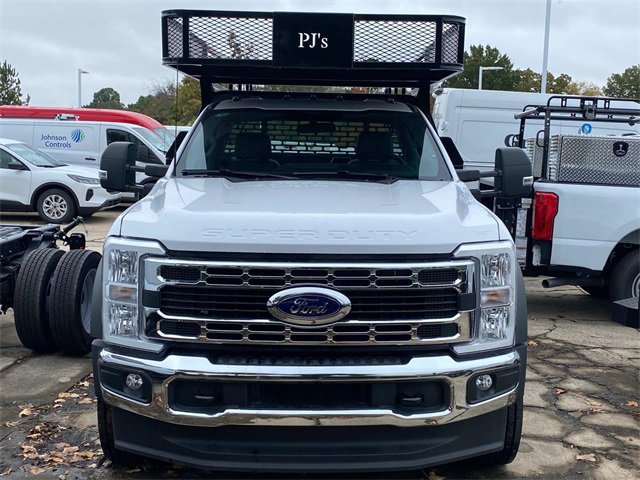 New 2024 Ford F550 4x4 Regular Cab Super Duty image 2