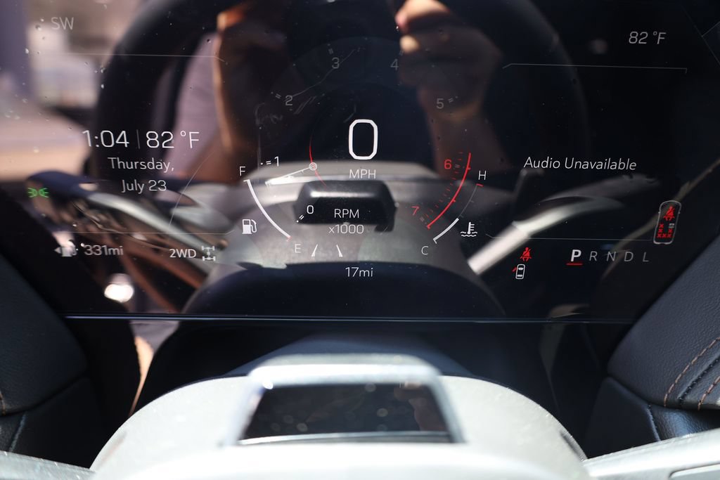 New 2026 GMC Yukon AT4 w/ AT4 Premium Plus Package AWD/4WD image 14