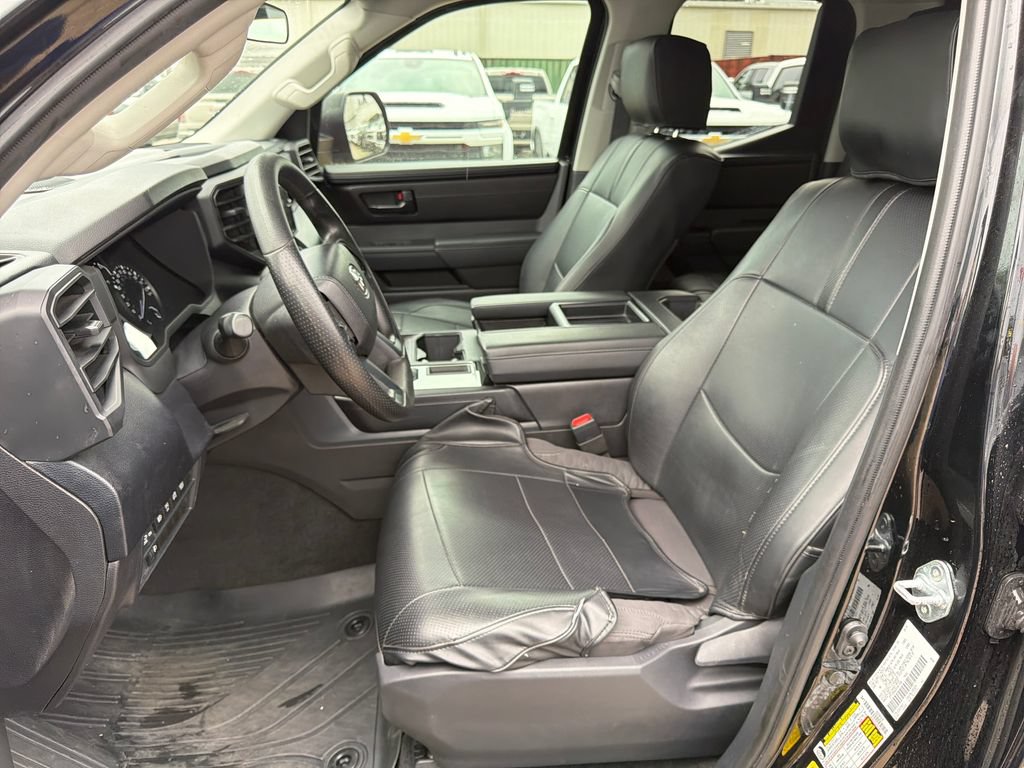 Used 2024 Toyota Tundra SR w/ SR Tow Package RWD image 17