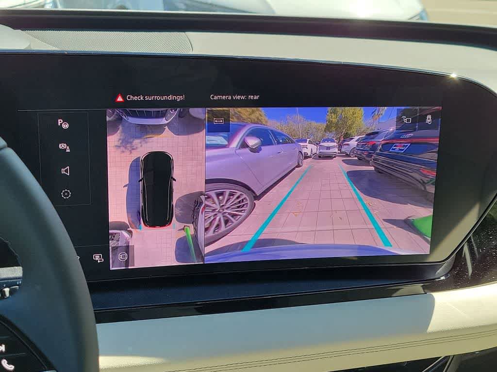 New 2025 Audi Q6 e-tron Premium Plus image 16