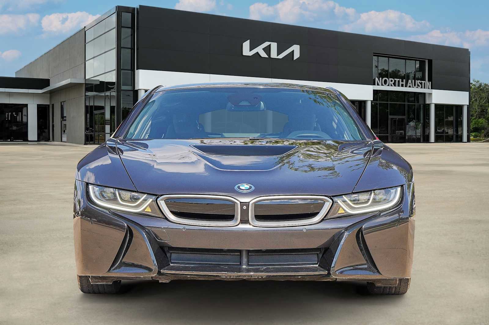 Used 2016 BMW i8