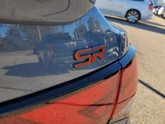 New 2025 Nissan Sentra SR image 17