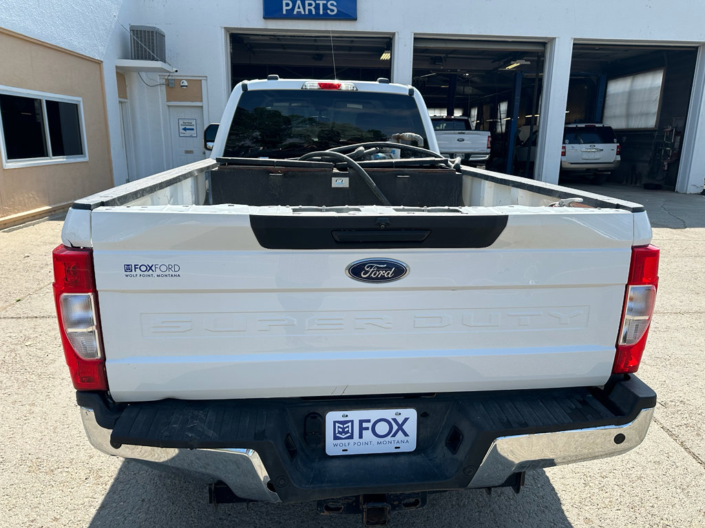 Used 2022 Ford F250 XL w/ Power Equipment Group image 4