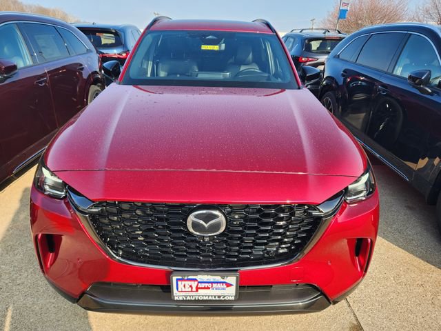 New 2026 MAZDA CX-90 3.3 Turbo S w/ Premium Package AWD/4WD image 2