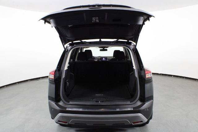 Certified 2022 Nissan Rogue SV FWD image 17