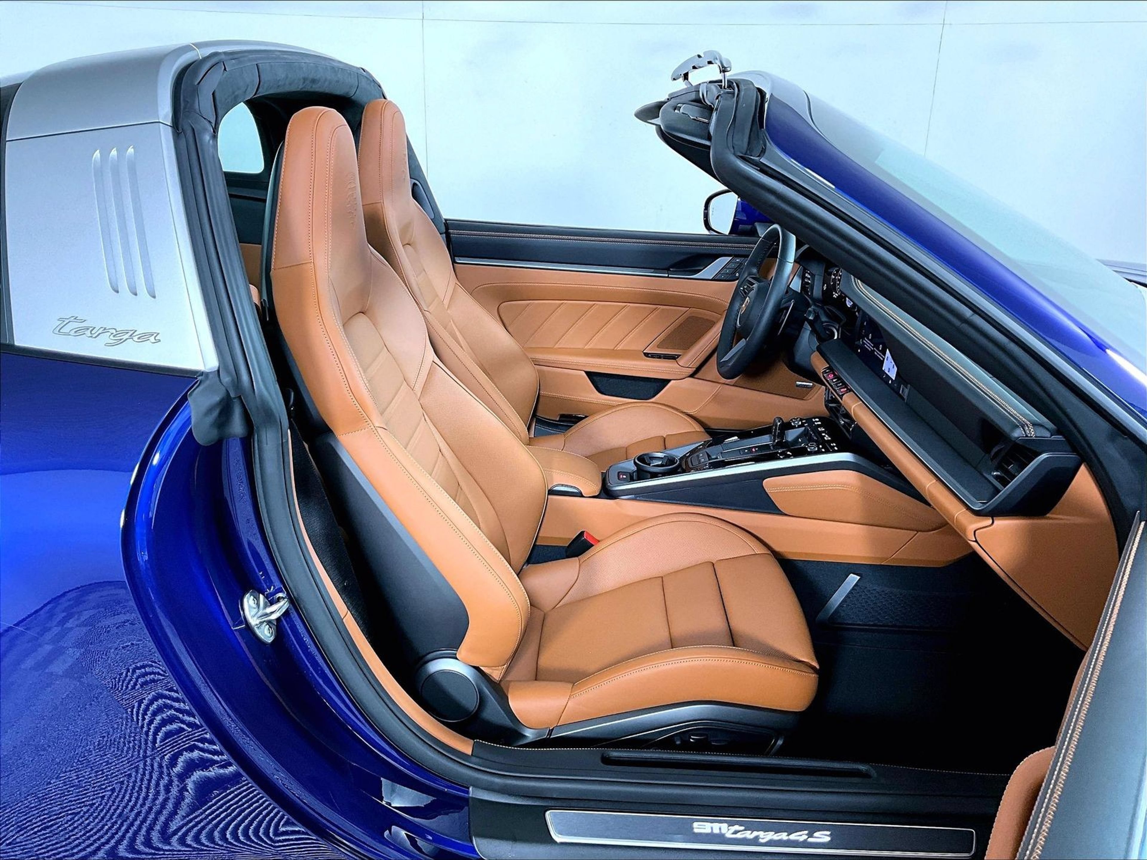 New 2026 Porsche 911 Targa 4S AWD/4WD image 17