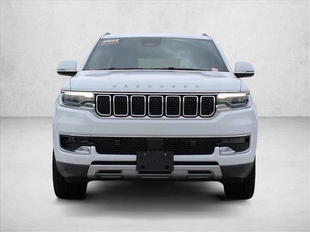 Used 2022 Jeep Wagoneer Series II w/ Premium Group I image 2