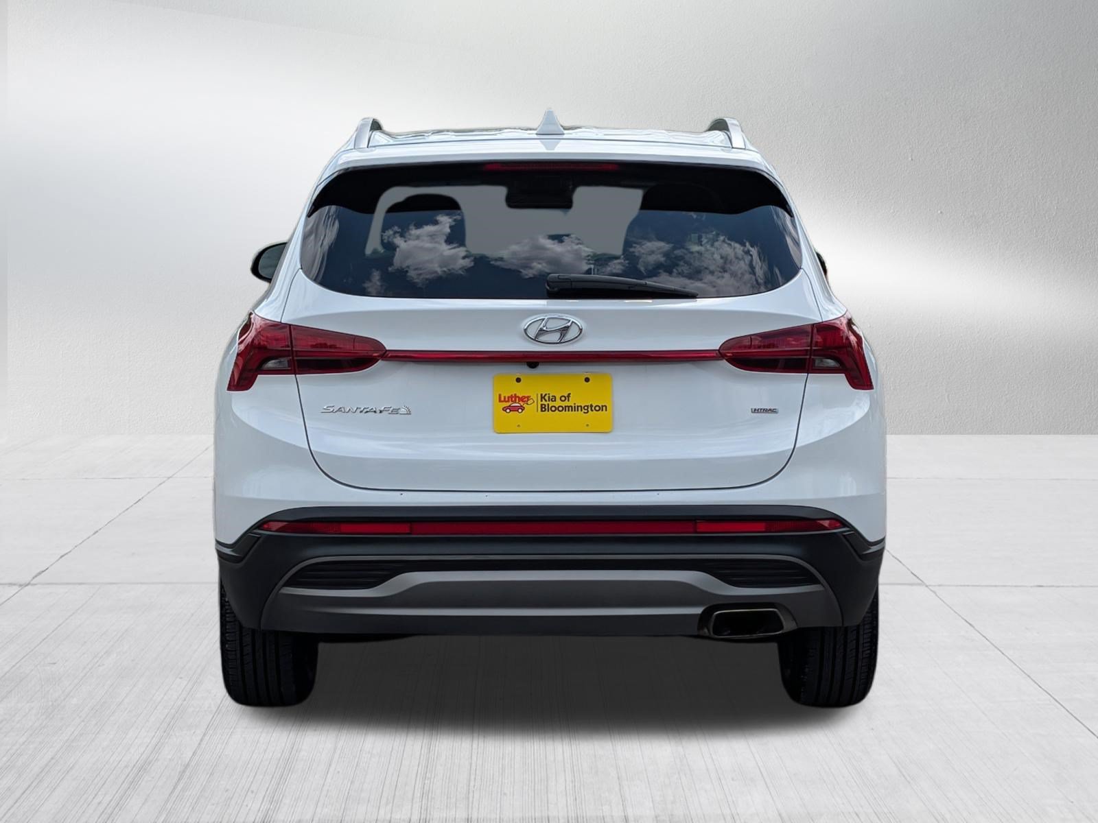 Used 2023 Hyundai Santa Fe SEL w/ Cargo Package AWD/4WD image 6