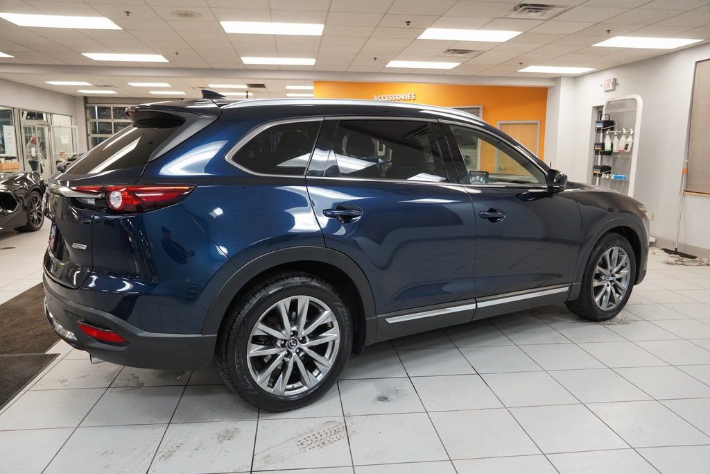 Used 2019 MAZDA CX-9 Grand Touring image 12