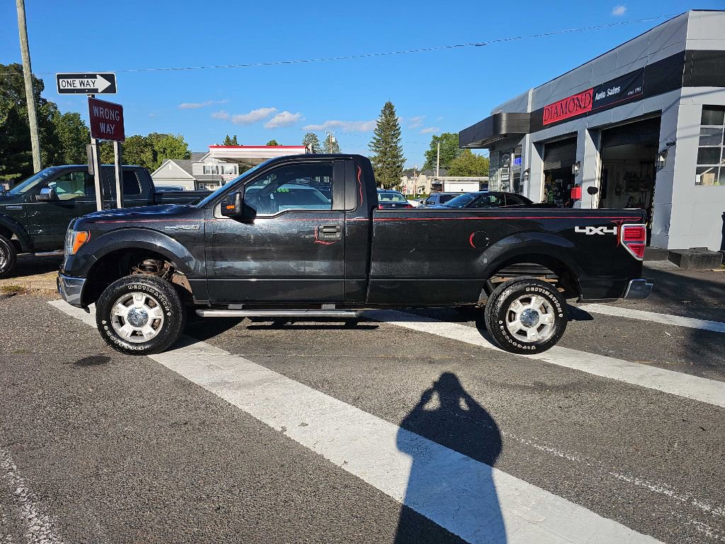 Used 2013 Ford F150 XLT w/ Mid Equipment Group image 8
