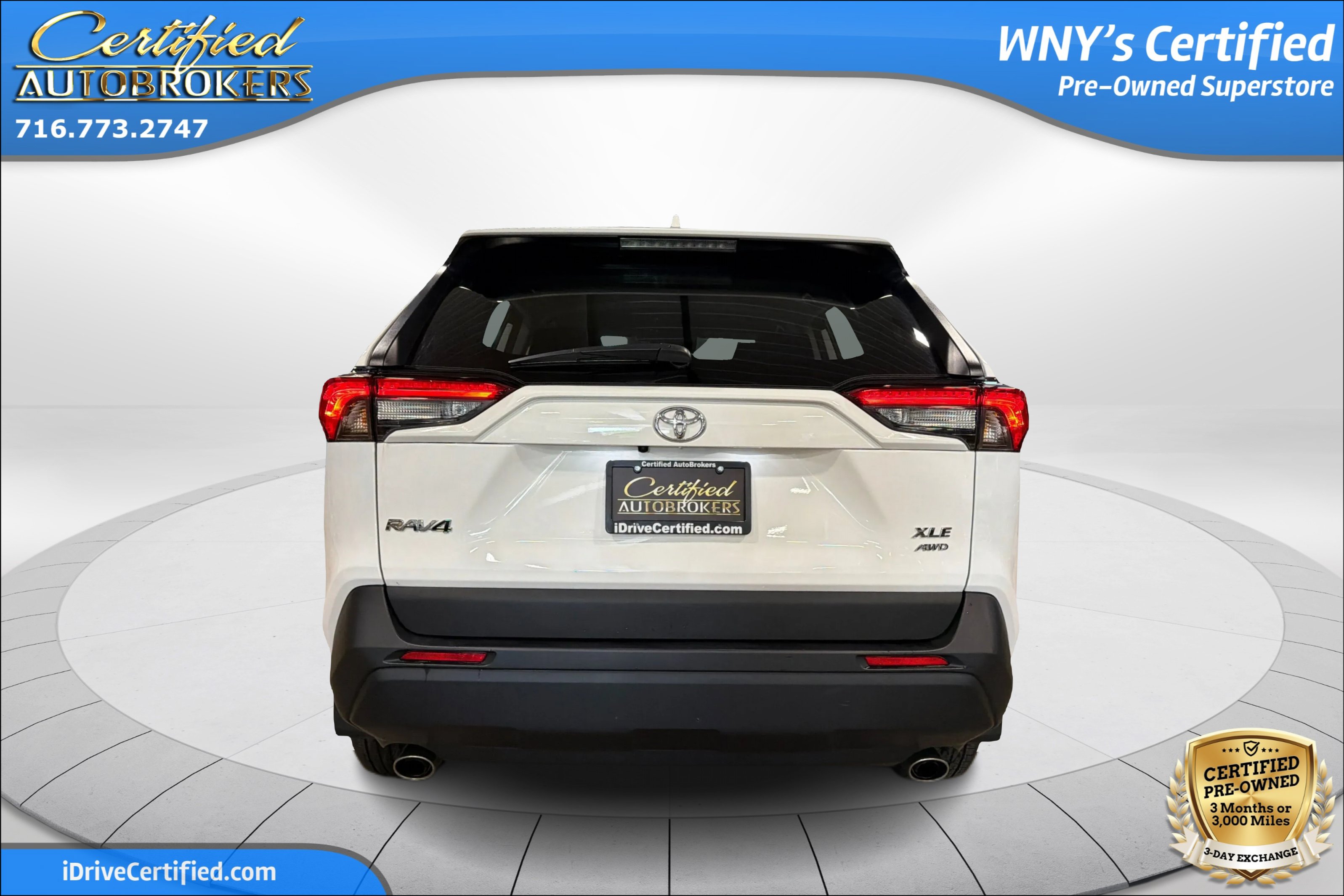 Used 2024 Toyota RAV4 XLE w/ Weather Package AWD/4WD image 7