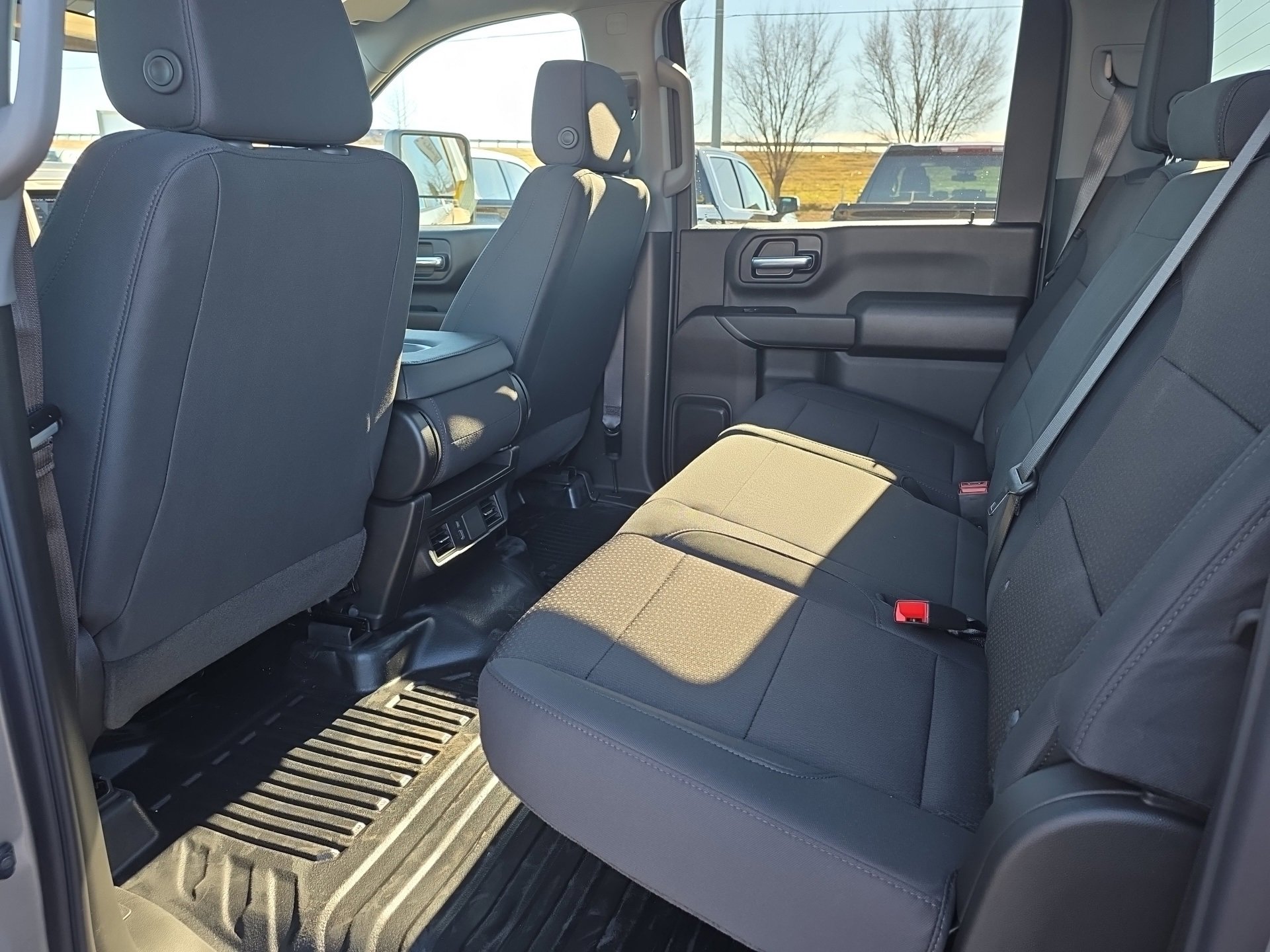 New 2026 GMC Sierra 3500 Pro image 16