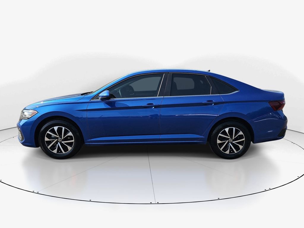 Used 2023 Volkswagen Jetta S FWD image 9