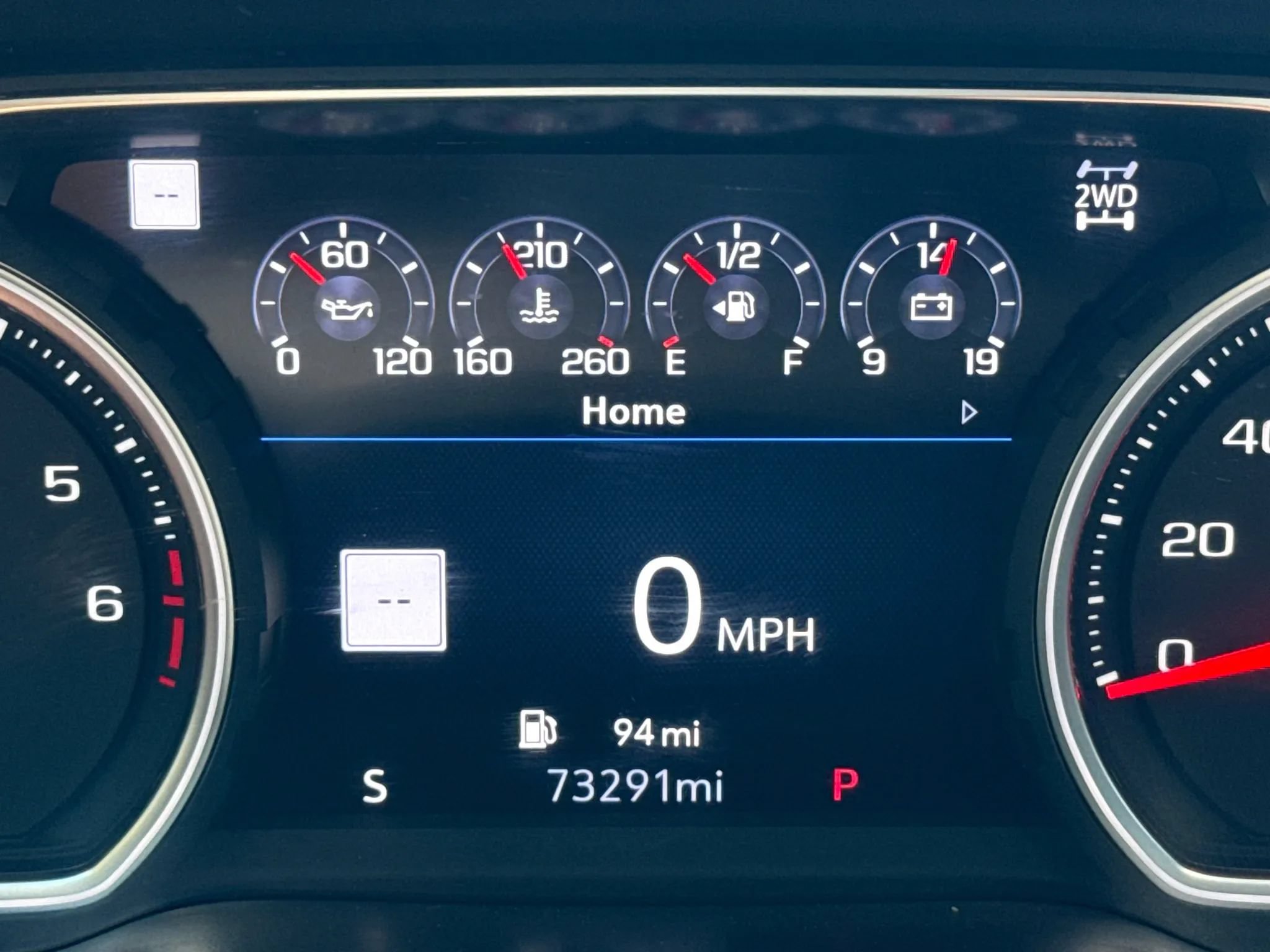 Used 2019 Chevrolet Silverado 1500 High Country w/ Technology Package AWD/4WD image 53