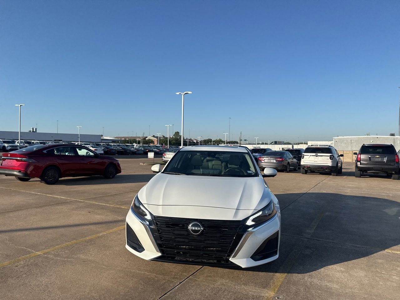 Certified 2023 Nissan Altima 2.5 SL FWD image 4