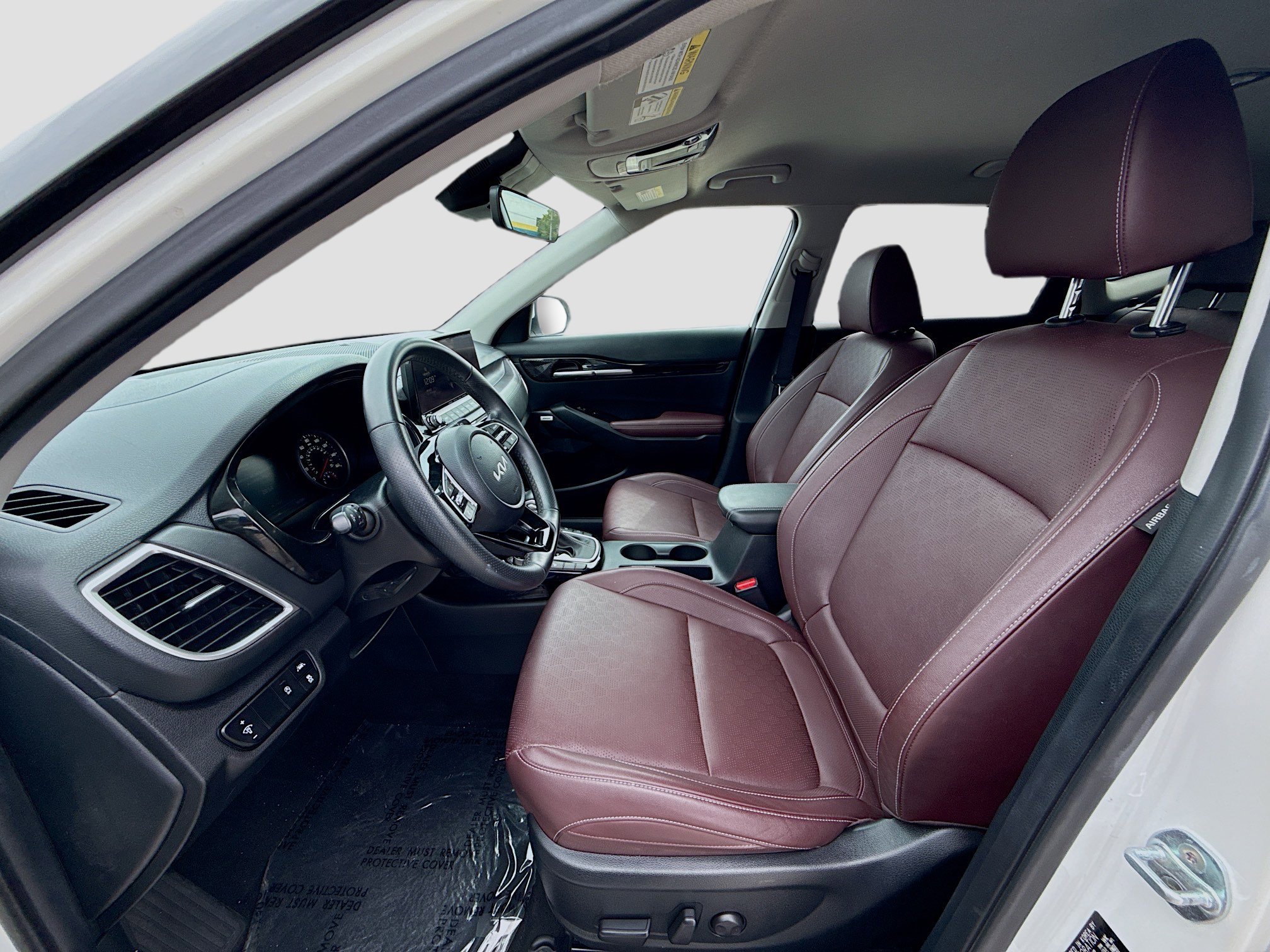 Used 2023 Kia Seltos SX image 19